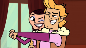 Jacques and Josee (Total Drama: The Ridonculous Race) - Loathsome  Characters Wiki