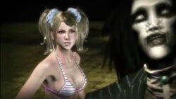 Lollipop Chainsaw - Swan Trailer - High quality stream and download -  Gamersyde