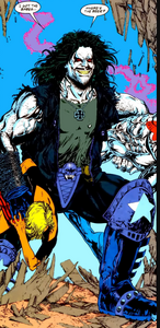 Lobo (DC)/Gallery | Villains+BreezeWiki