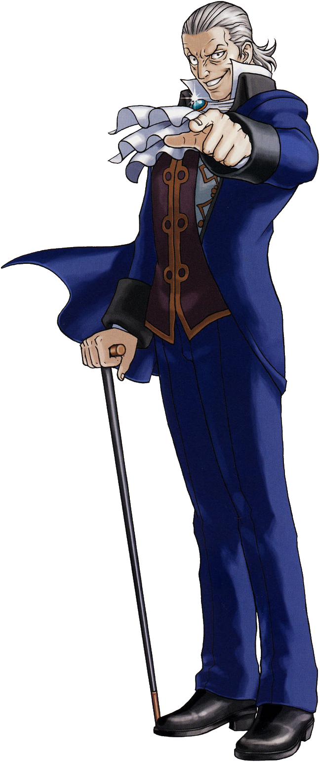 The Great Ace Attorney: Adventures, Ace Attorney Wiki