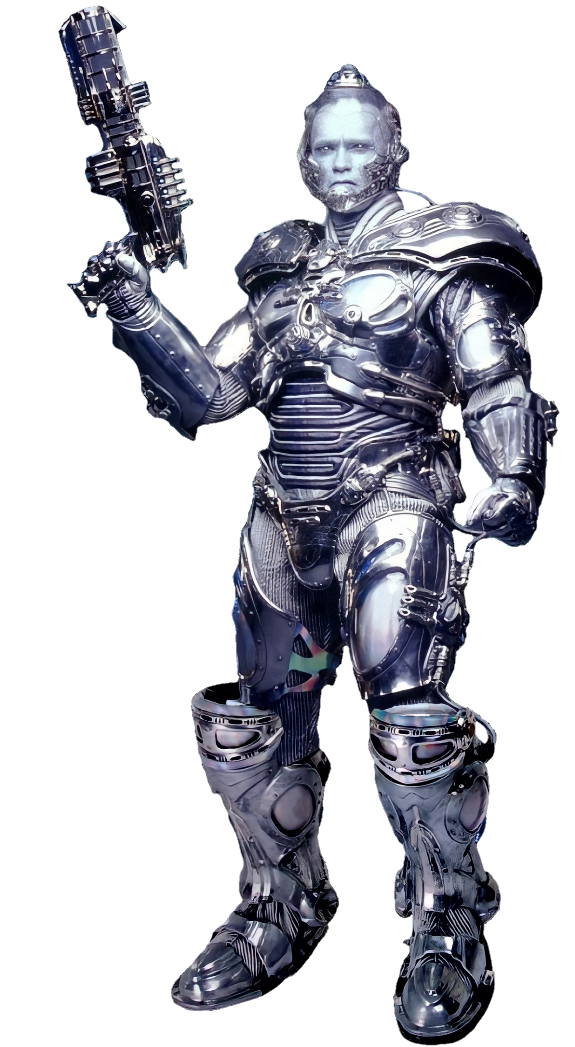 Mister Freeze Costume