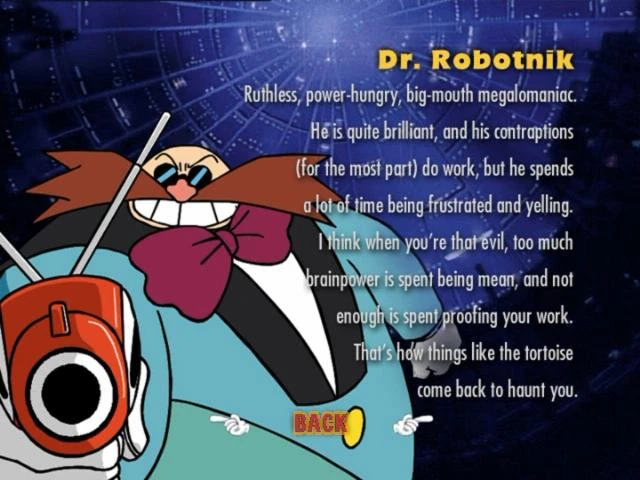 Dr. Robotnik (OVA)/Gallery | Villains Wiki | Fandom