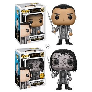 Salazar's FUNKO Pop!.