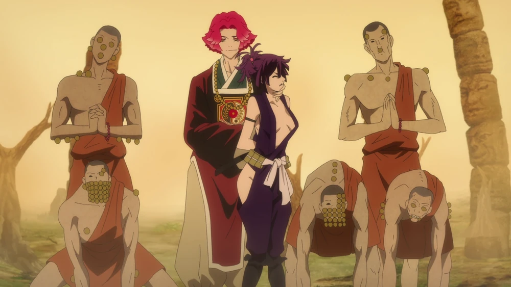 Hell's Paradise: Jigokuraku – In Defense of the Unfortunate Scar