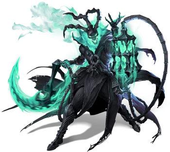 thresh | villains wiki | fandom
