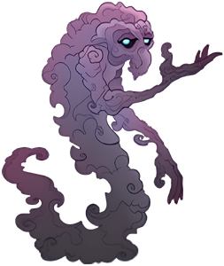 Strife, former second-in-command.