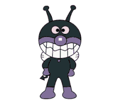 Baikinman Villains Wiki Fandom Baikinman Villains Wiki Fandom