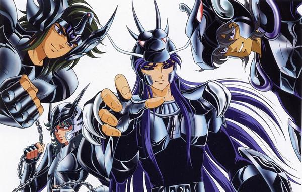 Saint Seiya (Saint Seiya: Knights of the Zodiac)