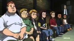 Butch Magnus Villains Wiki Fandom