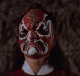 Masked