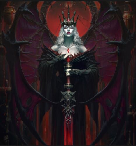 The Countess (Diablo), Villains Wiki