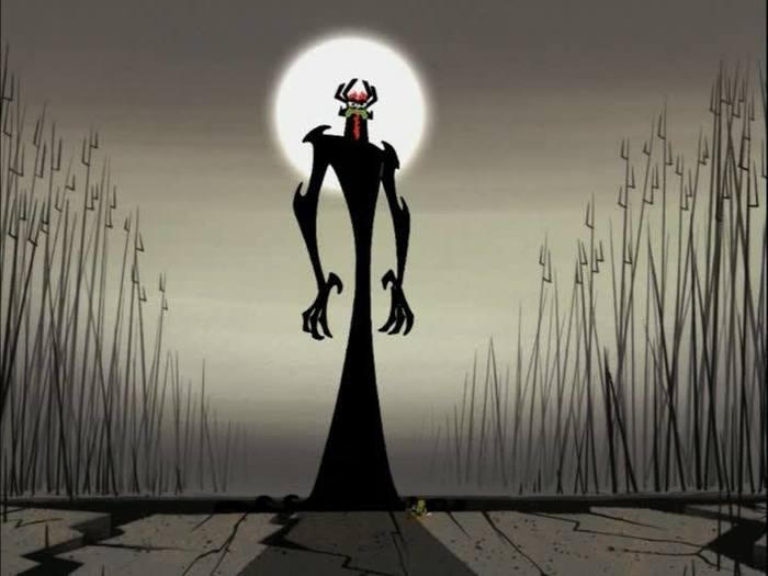 Aku, Villains Wiki