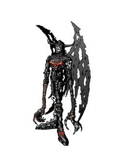 Devimon, Villains Wiki