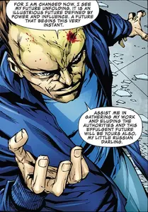 The Leader in Fury's Big Week.