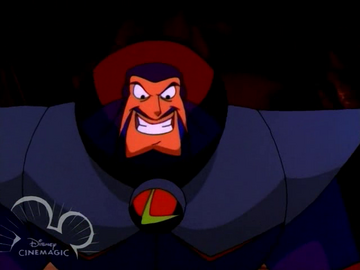 Evil Buzz Lightyear Villains Wiki Fandom