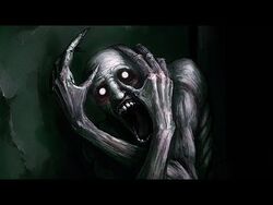 Exploring the SCP Foundation- SCP-096 - The "Shy Guy"
