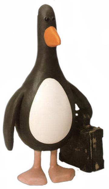 Feathers McGraw, Aardman Wiki