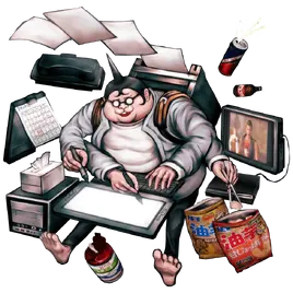 Hifumi Yamada Illustration