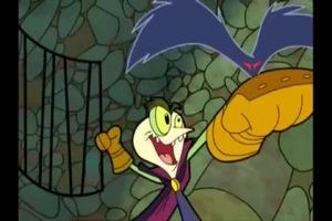 If someone holds on to their anger, refusing to let go of it...