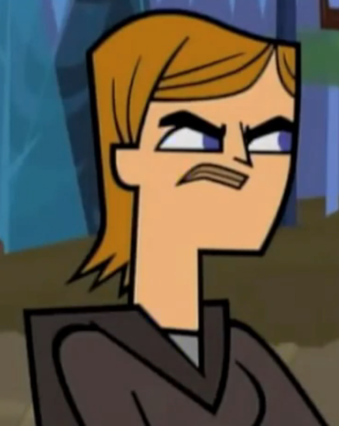 Total drama revenge of the island Jo