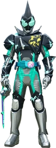 Kamen Rider Evil Bat Genome
