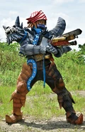 Kerbero Gangan