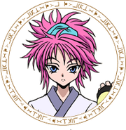 Machi character