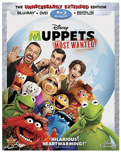 Constantine on the Muppets Most Wanted Blu-ray cover