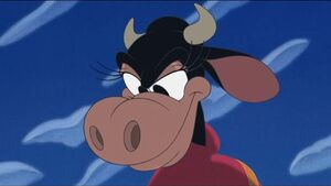 Clarabelle Cow (The Three Musketeers) | Villains Wiki | Fandom