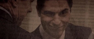 Skomal's evil grin.