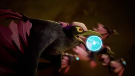 Never Witch's ravens