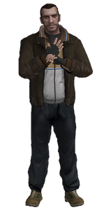 Niko Bellic, Villainous Benchmark Wiki