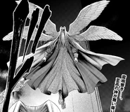 Huginn & Muninn become Wings for Odin to fly.