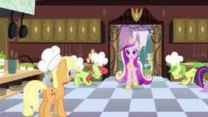 Princess Cadance coming S2E25