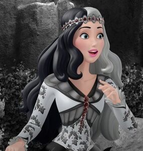 Ivy White, Disney Channel's Descendants Wiki