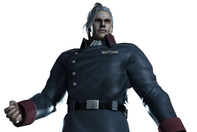 Alexander Isaacs, Resident Evil Wiki