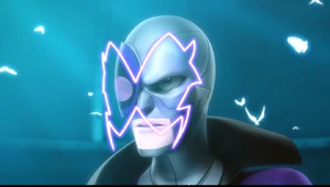 Shadow Moth's furious breakdown when he found out that Zoé/Sole Crusher disobeyed his orders when Marinette tried to reason with her and rages at her for disobeying his orders and threatens to take away her powers if she disobeys him again.