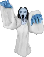 Taiyo's jumpscare model before the revamp.