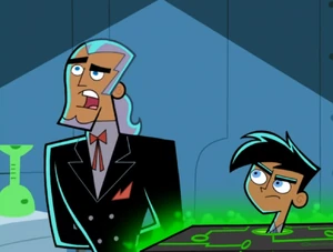 "I sent those ghosts and others to test your father's skills."