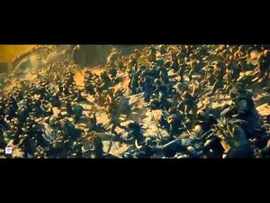 The Hobbit-Balin's Tale about Thorin Oakenshield Full HD -D