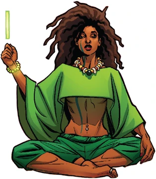 Zenzi | Villains Wiki | Fandom