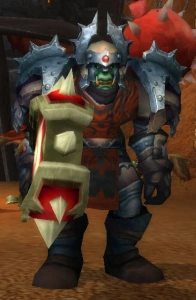 Overlord Krom'gar | Villains Wiki | Fandom