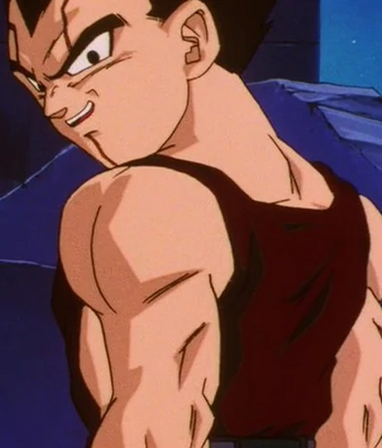 Baby Vegeta (Base)