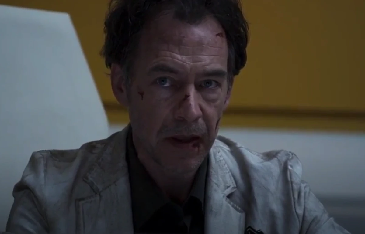 Dr. Malcolm Betruger (Doom Annihilation) Villains Wiki Fandom