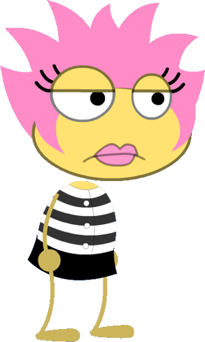 Betty Jetty | Villains Wiki | Fandom