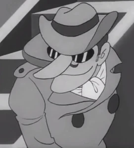 The unnamed second-in-command of the Black Cross.