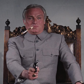 Ernst Stavro Blofeld (007) | Villains Wiki | Fandom