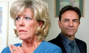 Richard Hillman sets out to kill his mother-in-law Audrey Roberts, but not before hatching an elaborate plot to make Gail and everyone else believe that Audrey is suffering from Alzheimer's Disease.