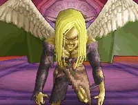 Corvus begins metamorphosis