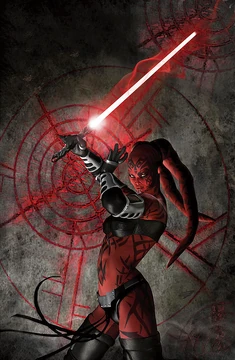 Darth Talon And Darth Maul